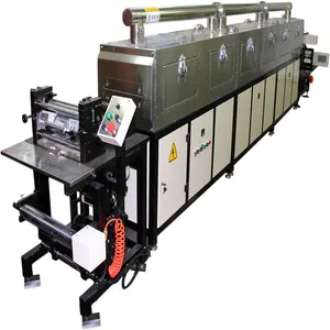 Máquina de revestimento para piloto, equipamento de fabricação de bateria de lítio gelon para linhas de produção