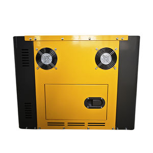 6KVA 6KW 7KVA 7KW שקט סט גנרטור דיזל נייד סט גנרטורים דיזל - Product Image 2