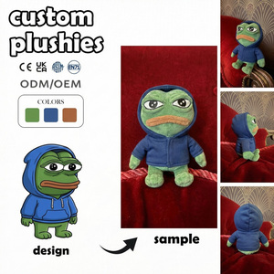 Produttore di Giocattoli in Peluche Personalizzati, Portachiavi Mini Orecchie da Elfo, Personaggi Anime, Oggetti da Collezione per Videogiochi, Regali di Compleanno per Bambini, Peluche Antiscivolo - Product Image 3