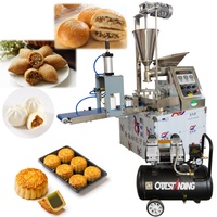 Ordinateur de bureau 	 Machines automatiques pour faire des petits pains sucrés 	 Machine automatique à fabriquer des laddu 	 Machine à mouler les coxinha, machine à pains très vendue
