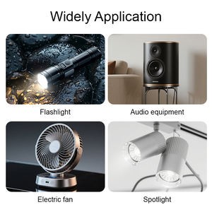 Высокая емкость Японии 3,7 В 3400 мАч литий-ионные аккумуляторные элементы - Product Image 6