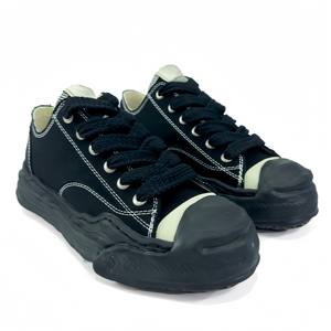 Zapatillas de Lona de Diseño de Lujo, Alta Calidad, MMY, de Caña Baja, Casuales, Transpirables, Cómodas, para Caminar, Planas, para Skate - Product Image 1