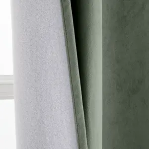 OWENIE HLR Schlussverkauf neue hochwertige Fensterverkleidung Vorhänge für Raum Fenster Großhandel Blackout Vorhänge