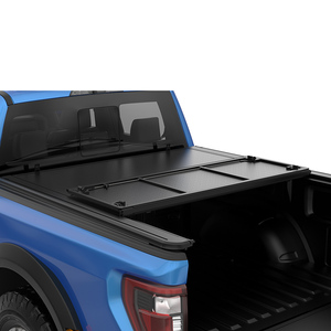 Cubierta Rígida Plegable y Desmontable para Camioneta Zolionwil, Compatible con <span class=keywords><strong>Ford</strong></span> F150 F-250 2018 2022 2024 2025 - Product Image 2