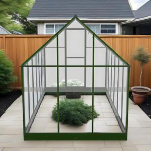 เรือนกระจกฉ่ำ & กระบองเพชรที่มีการระบายน้ำและการไหลเวียนของอากาศเป็นพิเศษ - Product Image 3