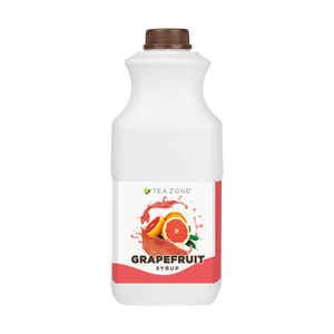 Factory Sale Hot Seller Grapefruit Flavored <b>Syrup</b> Superior Quality Milk Tea Ingredients - Product Image 5