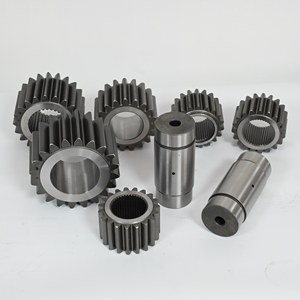 Engrenage de transmission en acier personnalisé, engrenage solaire T006 2405035-AOE, pièces d'essieu pour FAW Jiefang Howo Sitrak Dongfeng - Product Image 5