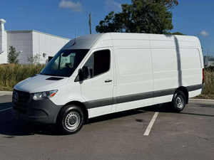 Excelentes autos usados limpios 2023 Mer <span class=keywords><strong>Ced</strong></span> Es-Benz Sprinter 3500 XD Cargo High Roof W/170 "WB <span class=keywords><strong>Van</strong></span> 3D - Product Image 2
