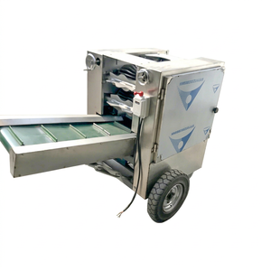 Coconut Husking & Coco Coir Making Defiber Machine with Engine and Motor 3KW Power - Product Image 1