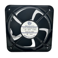 20060 20CM 110V 220V AC Axiallüfter 200x200x60mm Hochleistungs-AC-Abluftkühlventilator für Speicher-Arrays, USV und Blade-Server