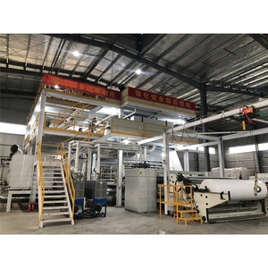 Vliesstoff maschinen Textil vliesstoff maschine für KN95 /<span class=keywords><strong>N95</strong></span> Fabric Cloth Making Productiom Line - Product Image 6