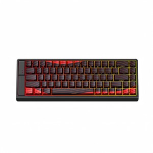 LANGTU MC68 Ultra Topographic Keycap Magnetic Switch <strong>Keyboard</strong> Wired Gaming <strong>Keyboard</strong> 0.01mmRT 8Khz Low Delay Mechanical <strong>Keyboard</strong> - Product Image 1