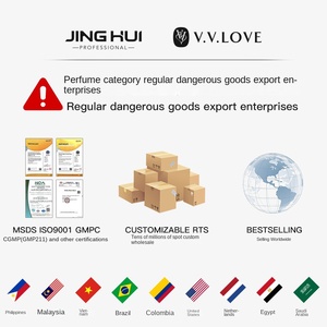 สินค้าต่างประเทศสำหรับหลอดทดลองขนาดเล็กขายดีน้ำหอมผู้ชายกลิ่นดอกไม้ <span class=keywords><strong>v</strong></span>. รักสเปรย์ JM-629ยาวนานขายส่ง - Product Image 6