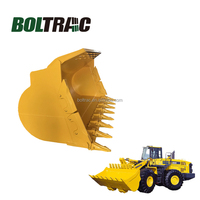 Pabrik Penyedia Suku Cadang Wheel Loader Terbesar dengan Kapasitas Bucket Standar 40,52m³ untuk Komatsu WE2350