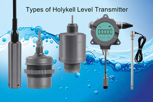 Capteur de niveau d'eau analogique OEM en acier inoxydable HPT606 15M RS485 pour relevés hydrographiques et mesure de la profondeur de rivière - Product Image 3