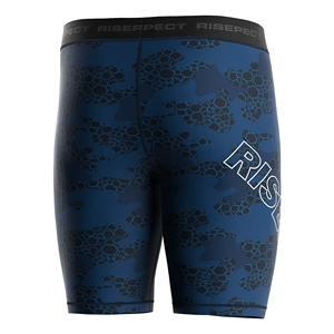 Pantalon d'exercice de gymnastique pour hommes de bonne qualité Sportswear Boy Training Halt Tight Short de basket-ball de haute qualité pour hommes avec compression - Product Image 2