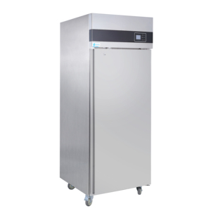 <span class=keywords><strong>Réfrigérateur</strong></span> ou congélateur vertical de style européen, refroidi par air, en SUS304, R290, norme CE, pour cuisine d'hôtel et de restaurant - Product Image 1