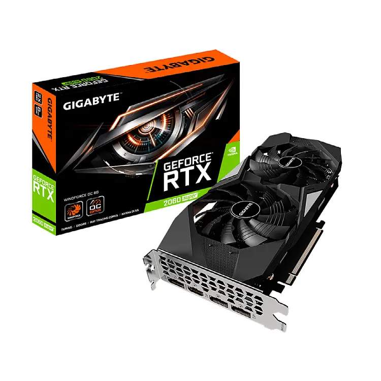 الأكثر مبيعًا شحن سريع مستعمل في المخزون بطاقة رسومات كمبيوتر احترافية 384bit RTX 8GB GPU