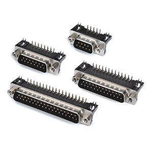 D-SUB 37-Pin-Weibliches Lötmittel Frontnachte für Kabel, D-SUB 37-Pin-Steckdose, DB 37P-Weiblichekonnektor - Product Image 4