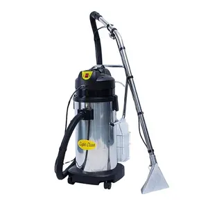 new 40L commercial portable professional carpet cleaning washing machine wet and dry vacuum cleaner for car interior cleaning