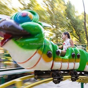 <span class=keywords><strong>Tren</strong></span> Eléctrico de Frutas para Mamá y Bebé, Equipo para Parques de Atracciones, Construcción de Acero Inoxidable, Capacidad Superior <span class=keywords><strong>a</strong></span> 500 kg - Product Image 3