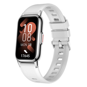 Bracelet Connecté FIT 8 en Gros, Écran 1,47'', Bluetooth 5.0, 10 Jours d'Autonomie, Suivi de Santé, Design Personnalisable, Support Fournisseur B2B - Product Image 1