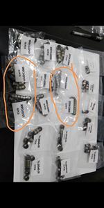 Auto Motor válvula sello de aceite de la cabeza del cilindro para Toyota COROLLA DYNA AVENSIS COROLLA CAMRY 90913-02101 - Product Image 3