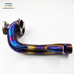 Sistema de admisión de venta directamente en stock de fábrica para tubo de admisión de titanio <span class=keywords><strong>HONDA</strong></span> <span class=keywords><strong>Civic</strong></span> <span class=keywords><strong>10</strong></span> Generation - Product Image 6