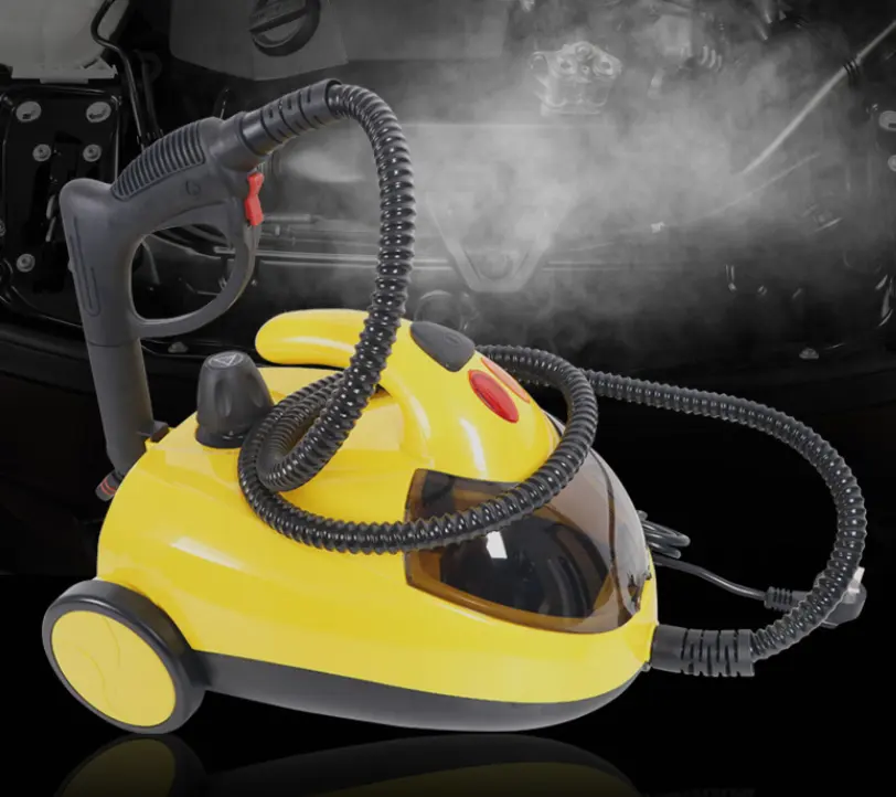 ماكينة تنظيف بخار منزلية متعددة الأغراض, ماكينة تنظيف بقدرة كبيرة تعمل على الحفاظ على الضغط العالي