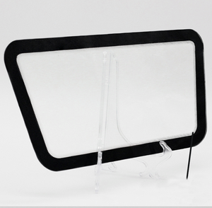 Tableros de Muestra para Tintado de Ventanas, Modelo de Parabrisas, Exhibidores de Muestras de Tintado - Product Image 3