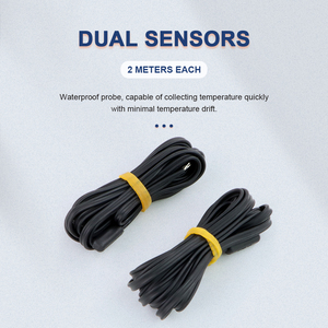 منظم حرارة ETC-974 ذكي رقمي للتحكم في درجة الحرارة مزود بمستشعرين <span class=keywords><strong>NTC</strong></span> - Product Image 5