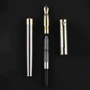 Ensemble de stylos promotionnels d'entreprise personnalisés de luxe avec logo pour cadres masculins - Product Image 6