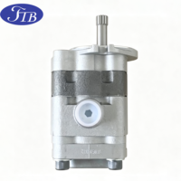 Pompe à engrenages hydraulique FTB B0610-54010 Kayaba KX165 15T pour mini-excavatrice KX163 KX165 U55, pièces de rechange OEM de haute précision