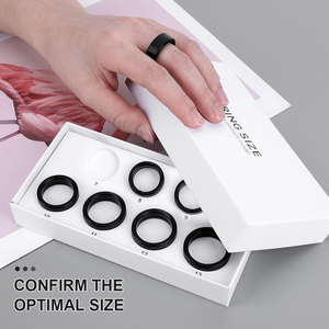 mart <b>Ring</b> Sizing Kit <b>Ring</b> Measurement Tool 7 Sample <b>Ring</b> <b>Size</b> Before You Buy The Smart <b>Ring</b> Find The <b>Ring</b> <b>Size</b> <b>Sizes</b> 6To 14 - Product Image 4