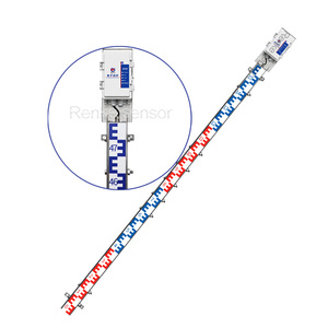 Instruments de mesure du <span class=keywords><strong>niveau</strong></span> de rivière Renke RS485 – Jauge de <span class=keywords><strong>niveau</strong></span> d'<span class=keywords><strong>eau</strong></span> numérique électronique anti-corrosion - Product Image 2