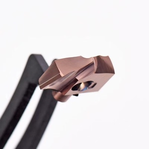 3D 5D 8D 10D 12D làm mát khoan vương miện thay thế thương hiệu trở lại kéo loại khóa vương miện khoan chủ - Product Image 2