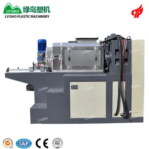 Yüksek verimli PP PE HDPE LDPE plastik ıslak Film sıkma makinesi