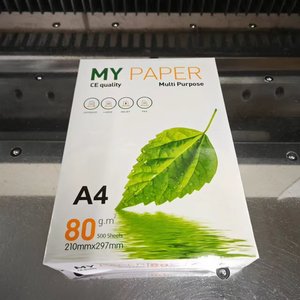 Hongtu <span class=keywords><strong>A4</strong></span> kopra kağidi baskı kağıdı 80g 500 yaprak 80g ofis kağıdı anti-statik taslak kağıt ücretsiz kargo - Product Image 2