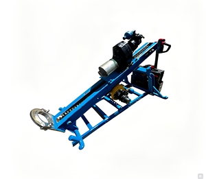 Perforadora automática para minería, máquina perforadora de paredes, perforadora de clavos en barro, maquinaria de ingeniería para minería y construcción - Product Image 2