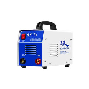 批发 AX 1S 01 02 02K 220V MIG TIG 焊接抛光除渣焊缝手动不锈钢焊缝清理机 - Product Image 1