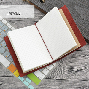 Livros de exercício baratas a5 eco friendly, diário personalizado, logotipo bujo, balas a6 planejador para escolas ghana - Product Image 4
