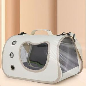 Large Capacity Lightweight Foldable Pet Sack Waterproof Portable Handheld Bag - Product Image 3