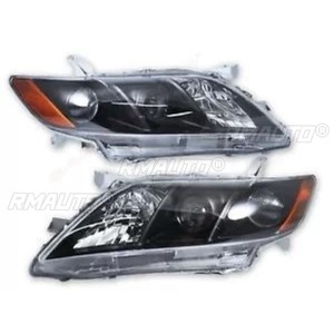Para Toyota Camry 2007-2009, Faros Antiniebla, Luces de Circulación Diurna, Faros Antiniebla Impermeables, Conjunto de Faros Delanteros para Automóvil, Pieza de Modificación - Product Image 2