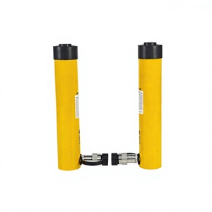 Cylindre hydraulique à simple action RC‑1510, 15 tonnes, course de 254 mm, compatible avec ENERPAC pour le démontage de machines - Product Image 1