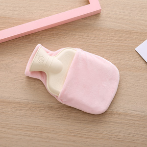 Bolsa de Agua Caliente de Peluche con Diseño de Frutas, Antiexplosión, Desmontable y Lavable, para Manos y Pies - Product Image 3