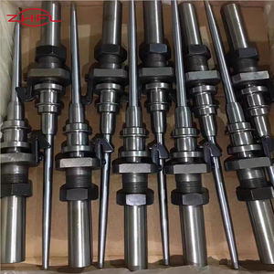 Nouveau moteur à broches métalliques en acier pour machine à torsion et à filature, pièces détachées pour la vente au détail, applicable aux machines à tricoter textiles - Product Image 2