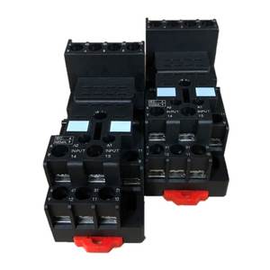 ซ็อกเก็ตรีเลย์โซลิดสเตต Stock RXZE2M114 250 VAC 5.5-8A IP20 ป้องกันไฟไหม้ ทนความร้อน 850 องศาเซลเซียส - Product Image 3