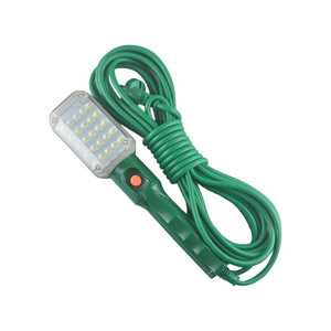 Lampe de travail Takumori 25 LED 10W 220V, outil de réparation automobile avec aimant puissant, lampe de secours portable - Product Image 3