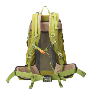 Mochila de Escalada 25-28L, Deportes al Aire Libre, Montaña, Impermeable, para Senderismo, Excursiones de Corta Distancia, Campamento, Mochila de Montañismo - Product Image 4