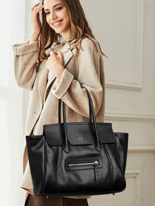 Nouveaux sacs à bandoulière de créateurs de mode, sacs à main en cuir véritable de haute qualité, sacs messager, sacs fourre-tout, sacs à main et pochettes de luxe pour femmes - Product Image 3